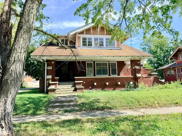 229 N Walnut St, Ladoga, IN 47954
