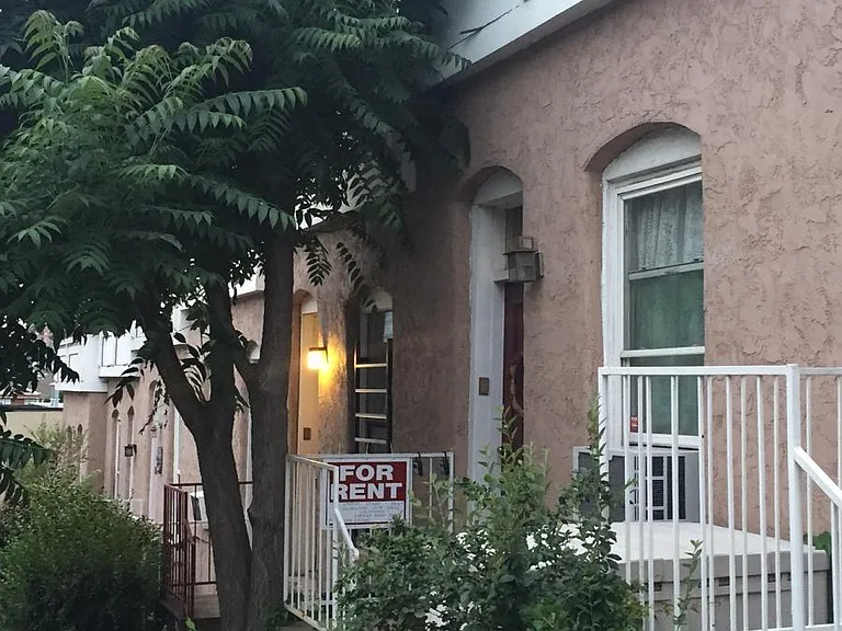 Front of Unit
