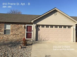 810 W Prairie St, Marion, IL 62959