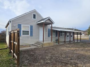3340 E Vale Rd, Klamath Falls, OR 97603