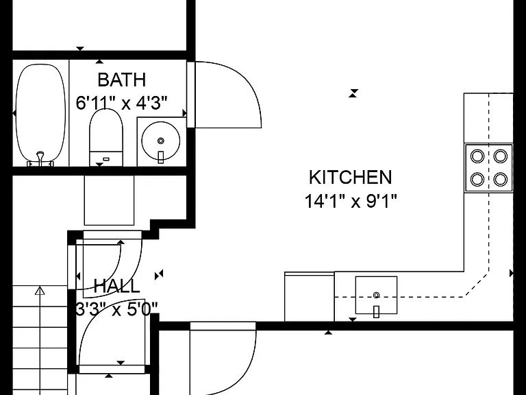 21 Myrtle Ave #1 — Photo 8
