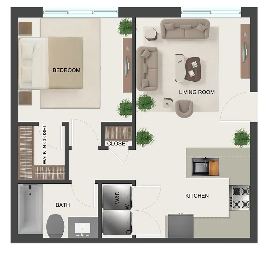 Building Photo - 3500 Wharton St #304