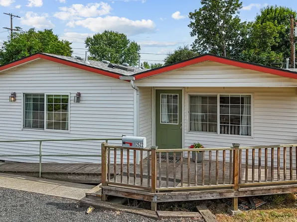 2522 SW Marshall Ave, Pendleton, OR 97801