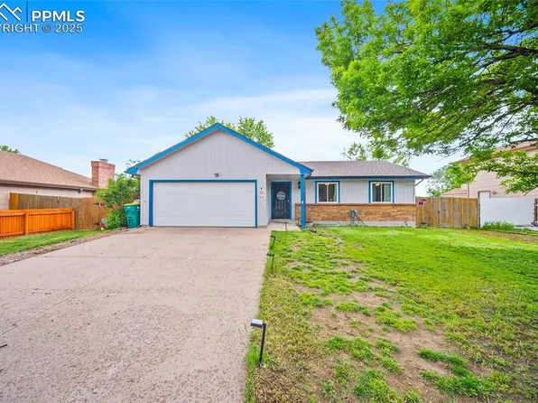 5603 Lantana Dr, Colorado Springs, CO 80915