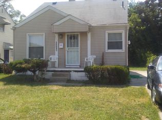 20085 Oakfield St, Detroit, MI 48235