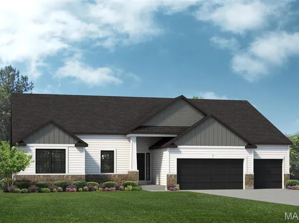 564 Autumn Hollow Dr, Unincorporated, MO 63385