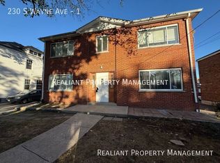 230 S Wayne Ave #1, Cincinnati, OH 45215