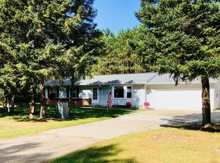 19050 Edgar Rd, Howard city, MI 49329