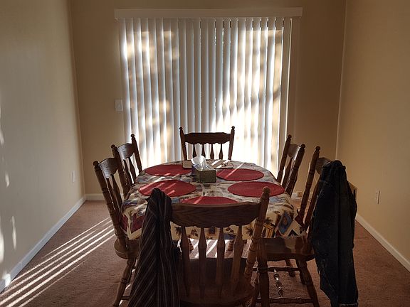 Could be used as formal dining or den