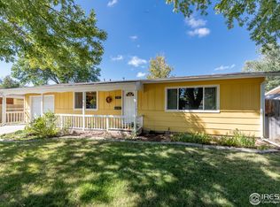 3105 Sheridan Ave, Loveland, CO 80538