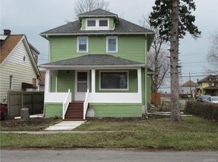85 Beech St, Lackawanna, NY 14218