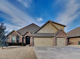 3101 San Juan Trl, Moore, OK 73160