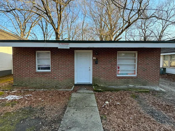 1303 Downing Street SW, Wilson, NC 27893