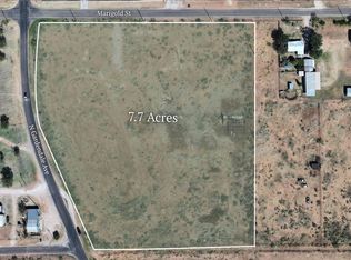 4424 E Marigold St, Gardendale, TX 79758