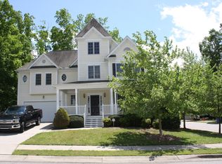 1700 Sassafras Hill St, Durham, NC 27712