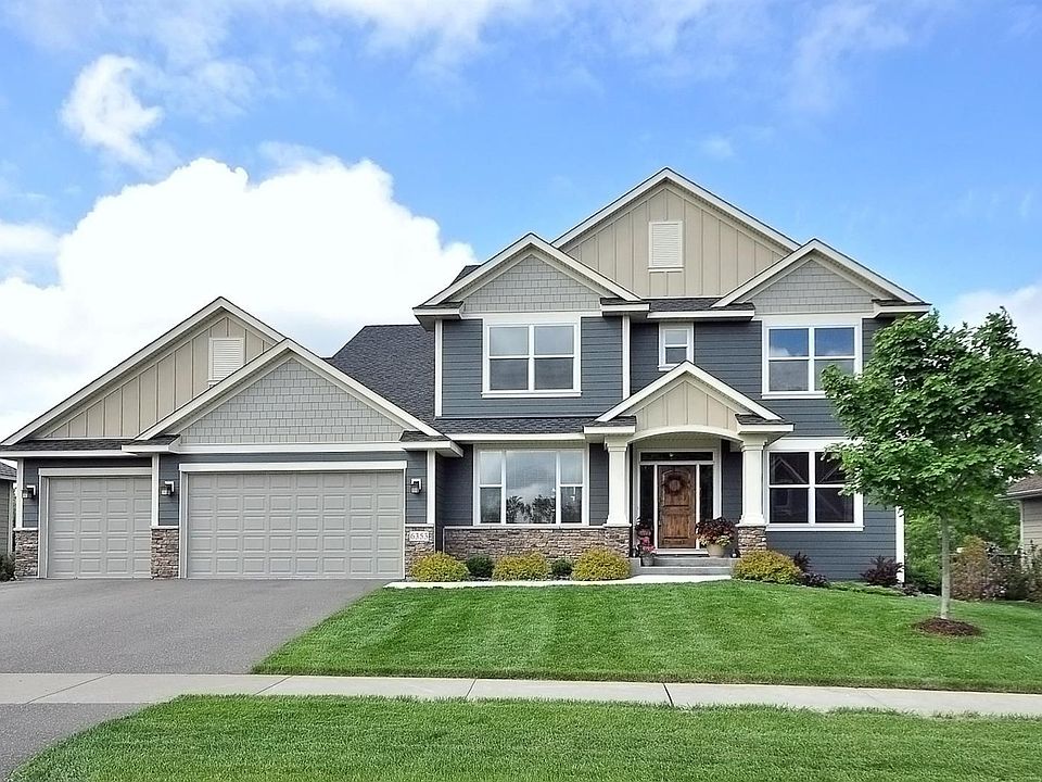 Beautiful 5 bdrm 4 bth home in award winning Wayzata Schools
