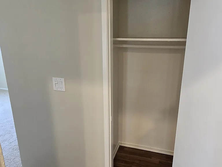 Another Hall Closet in Primary Suite!