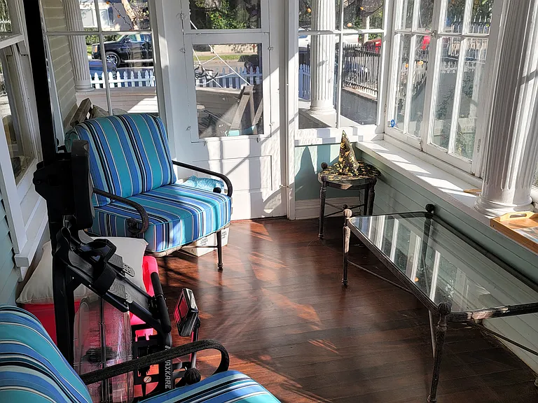 Garden room