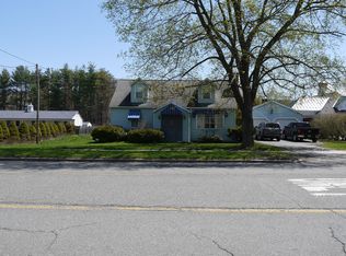 252 Stockbridge Rd, Great Barrington, MA 01230