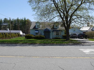 252 Stockbridge Rd, Great Barrington, MA, 01230