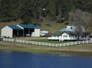 6828 S Bartholomew Rd, Medical Lake, WA 99022