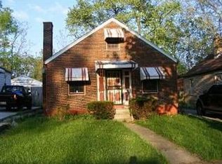 1328 Shaftesbury Rd, Dayton, OH 45406