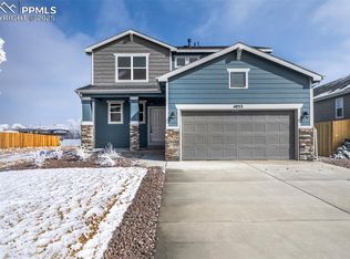 4053 Wyedale Way, Colorado Springs, CO 80922
