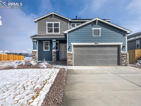 4053 Wyedale Way, Colorado Springs, CO 80922