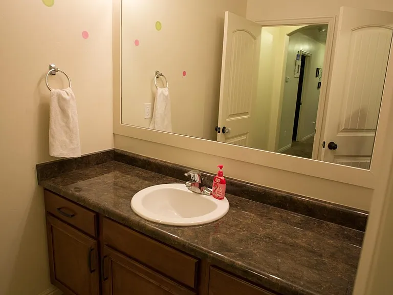 Master bath