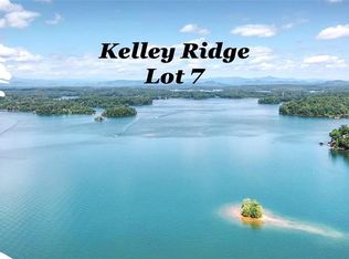LOT 7 Kelley Ridge Rd, Seneca, SC 29672