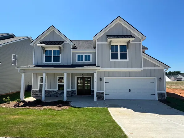 2519 LAURENS Street, Grovetown, GA 30813