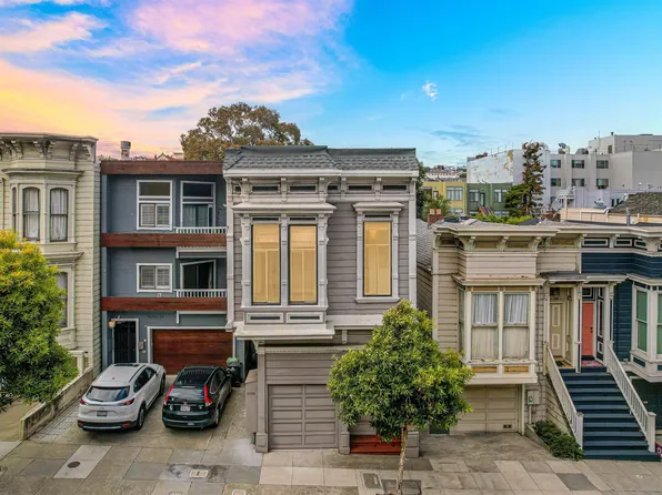 2654-2656 Bush St, San Francisco, CA 94115