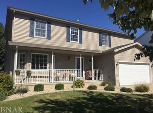 3106 Monterey Rd, Bloomington, IL 61704