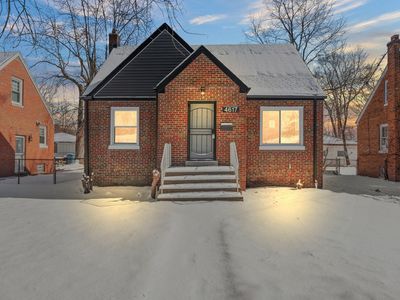 4617 Delaware St, Gary, IN, 46409