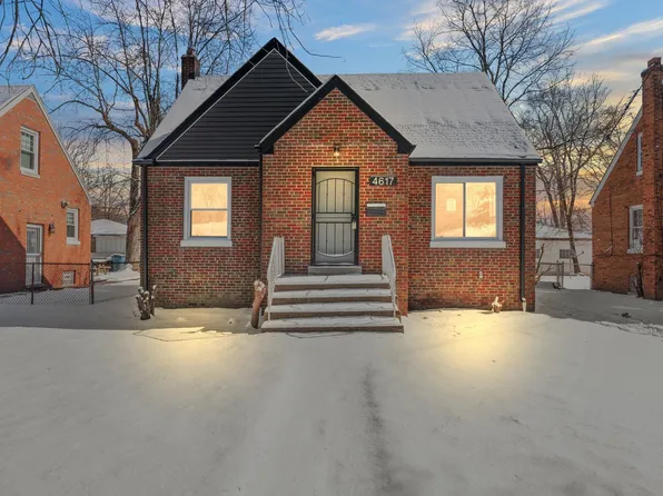 4617 Delaware St, Gary, IN 46409