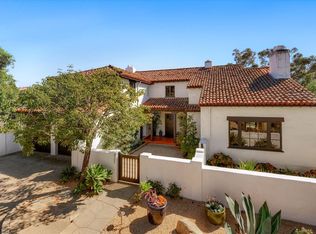 2125 Ridge Ln, Santa Barbara, CA 93103