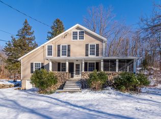 50 Mountain Rd, Redding, CT 06896
