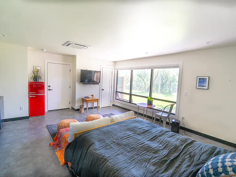 Tons of natural light