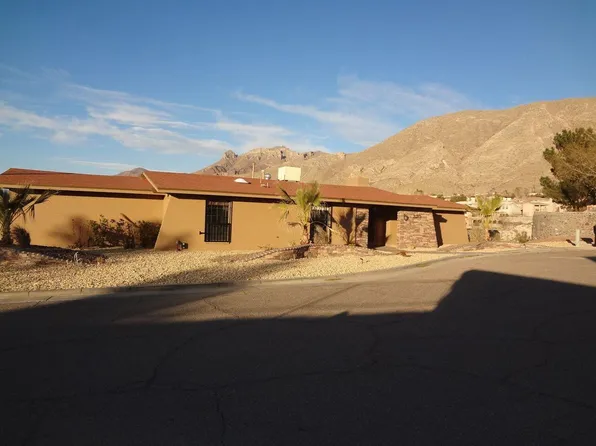 320 Barbaree Dr, El Paso, TX 79912