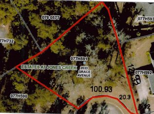 2033 Grace Ave, Evans, GA 30809