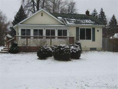 683 E Beverly Ave, Pontiac, MI, 48340