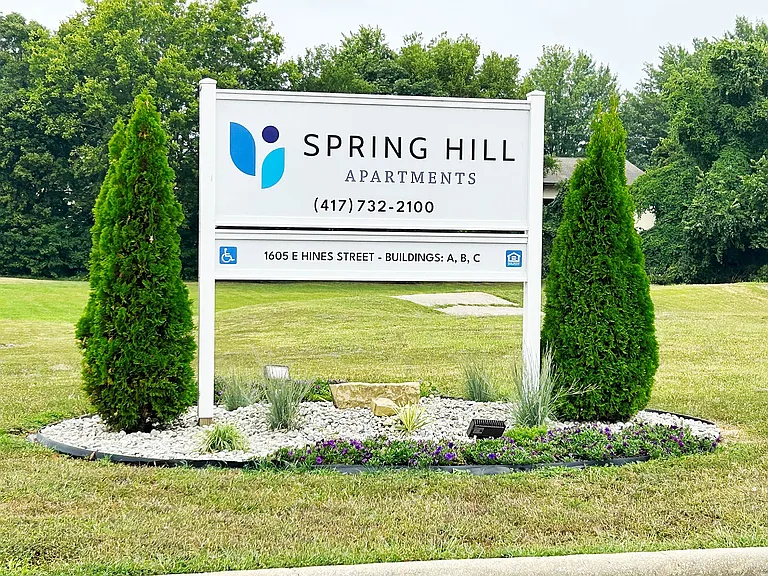 Welcome Sign