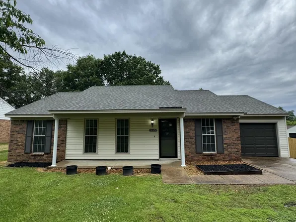 6355 Walnut Grove Rd, Horn Lake, MS 38637