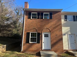 1609 19th St NE #1, Roanoke, VA 24012
