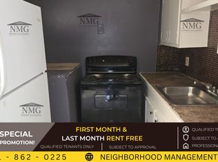 1322 Shirley Ave #A2, Jackson, MS 39204