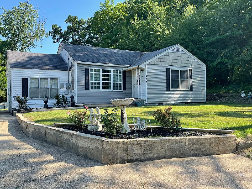 205 St, Rossville, GA 30741 Zillow