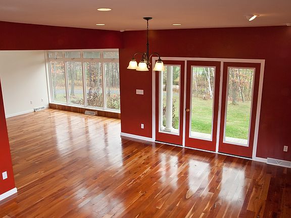 Dining Rm & Great Rm