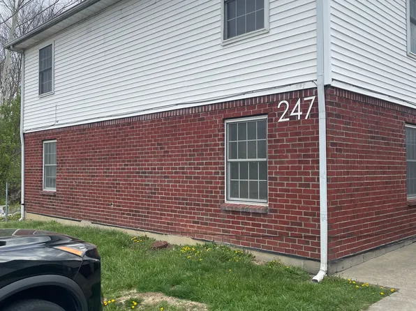 247 Fulkerson Dr APT C, Charlestown, IN 47111