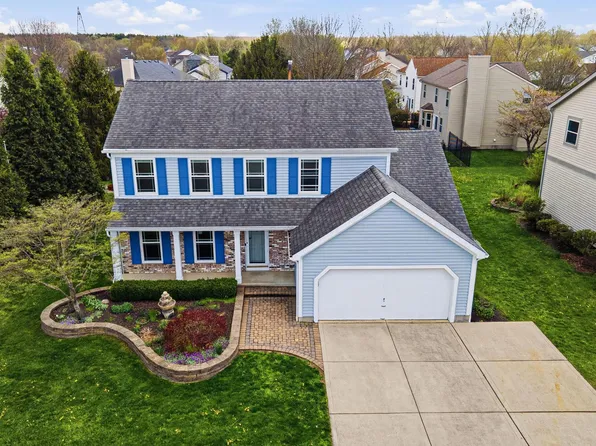 1434 River Trail Dr, Grove City, OH 43123