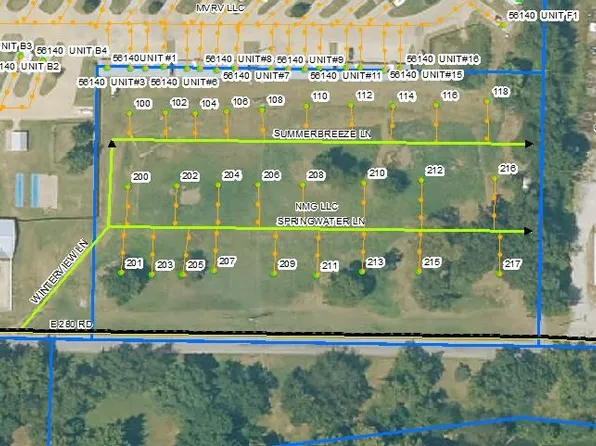 203 Waterspring Ln Lot 2, Afton, OK 74331